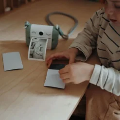 5 Rouleaux Recharges Kidyroll pour Kidyprint