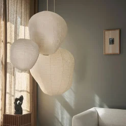 Abat-Jour Kurbis Naturel