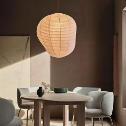 Abat-Jour Kurbis Naturel