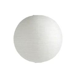 Abat-jour Paper Shade Classic - Blanc