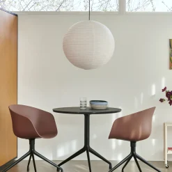 Abat-jour Paper Shade Classic - Blanc