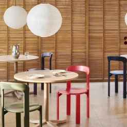 Abat-jour Paper Shade Classic - Blanc