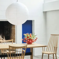 Abat-jour Paper Shade Classic - Blanc