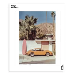 Affiche 029 The Vision - 30 x 40 cm