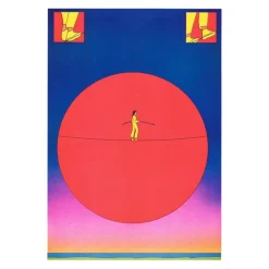 Affiche A3 Maria Medem - If You Could