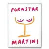 Affiche A3 Pornstar Martini