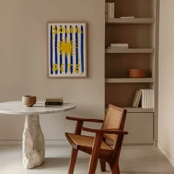 Affiche A3 Soleil d'Été