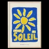 Affiche A3 Sous le Soleil