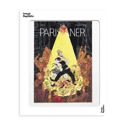 Affiche Boxe - The Parisianer N°79 - Albon