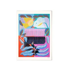 Affiche Carla Petelski A Past Lover