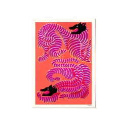 Affiche Carla Petelski F-Boy In The Club