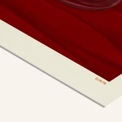 Affiche Cocktail - Elin Pk - Manhattan