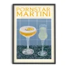 Affiche Cocktail - Elin PK - Pornstar Martini