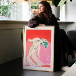 Affiche Don't Want to Go to Work