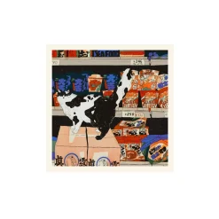 Affiche Enikő Eged - Bodega Cat Shop