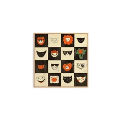 Affiche Enikő Eged - Cat Bingo II - 50 x 50 cm