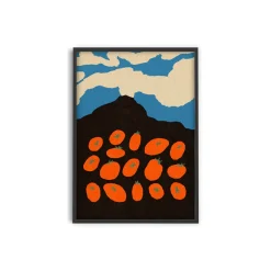 Affiche Enikő Eged - Sweet Tomato from Mt Vesuvius