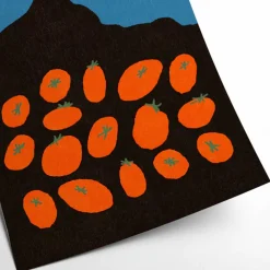 Affiche Enikő Eged - Sweet Tomato from Mt Vesuvius