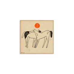 Affiche Enikő Eged - You and Me - 50 x 50 cm