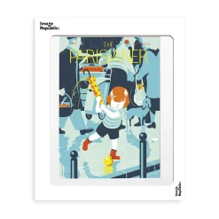 Affiche Golf - The Parisianer N°110 - Rhin