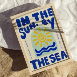 Affiche In the Sun By the Sea