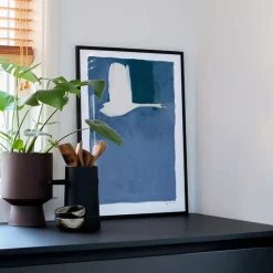 Affiche Jörgen Hansson The Swan