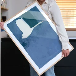 Affiche Jörgen Hansson The Swan