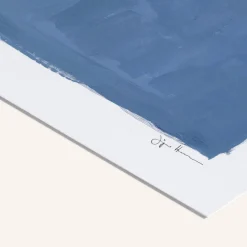 Affiche Jörgen Hansson The Swan