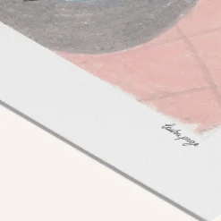 Affiche Laura Breakfast On The Green