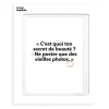 Affiche Loic Prigent C'Est Quoi Ton - 30 x 40 cm