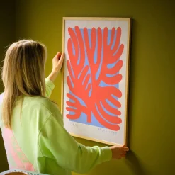 Affiche Madelen Coral