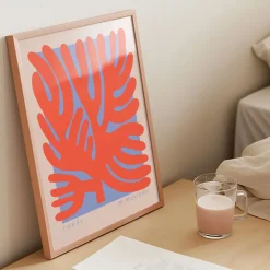 Affiche Madelen Coral