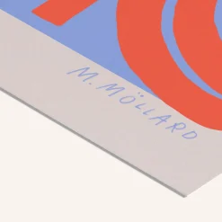 Affiche Madelen Coral