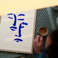 Affiche Marc Lovers N°1