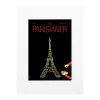 Affiche N°23 BAAS - The Parisianer