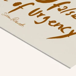 Affiche Sissan Relax u0026 Ignore