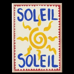 Affiche Soleil