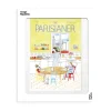 Affiche Tennis de table - The Parisianer N°111 - Baily