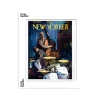 Affiche The Newyorker 172 Getz Band Playing - 30 x 40 cm