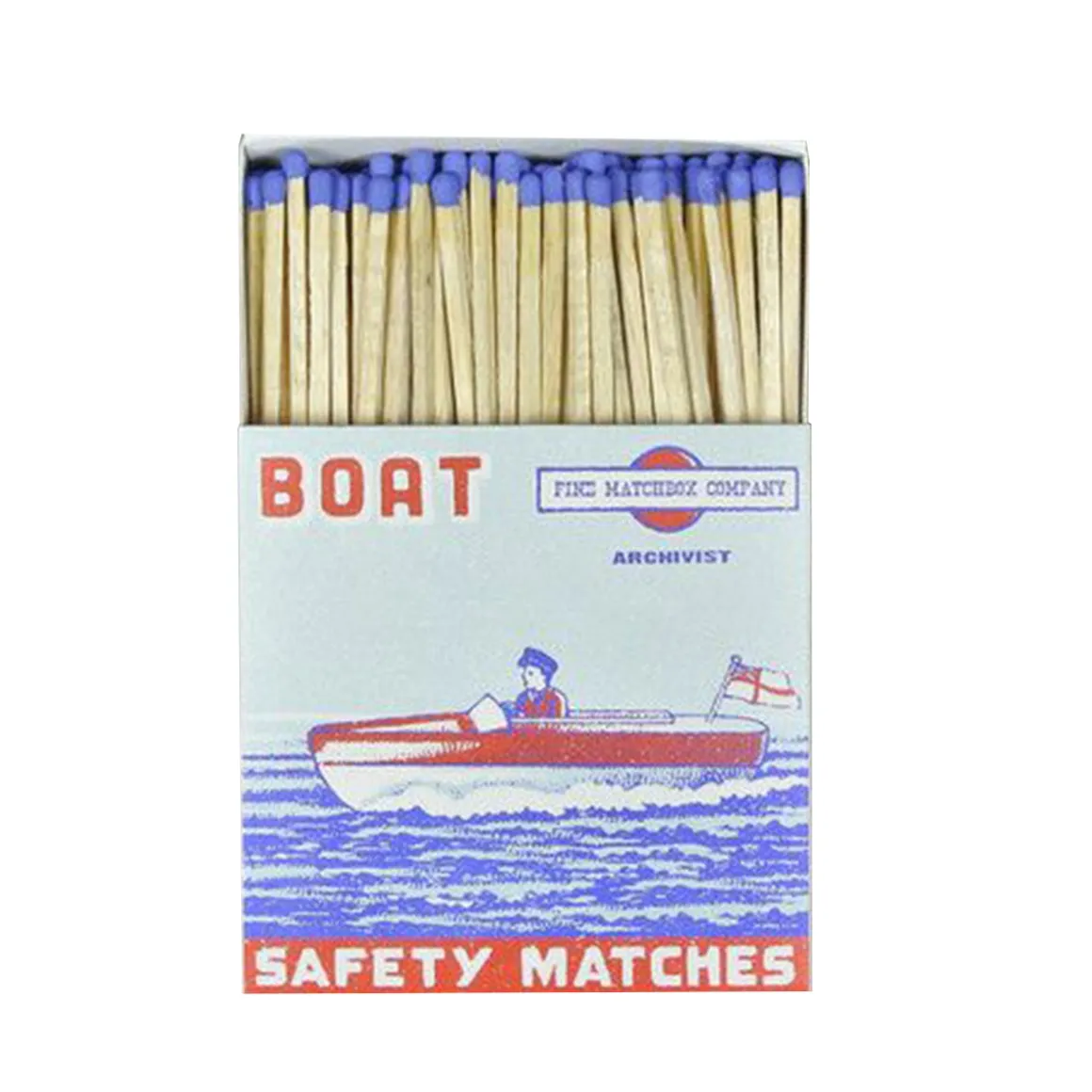 Allumettes The Boat Race