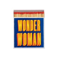 Allumettes Wonder Woman