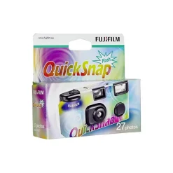 Appareil Jetable Argentique Quicksnap Flash 27