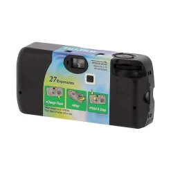 Appareil Jetable Argentique Quicksnap Flash 27
