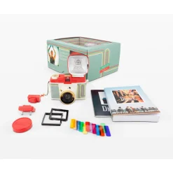 Appareil Photo Diana F+ Package 10Th Anniversary