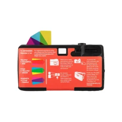 Appareil Photo Jetable Color - 35 mm 400 ISO