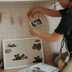 Appareil photo Kidyprint impression thermique