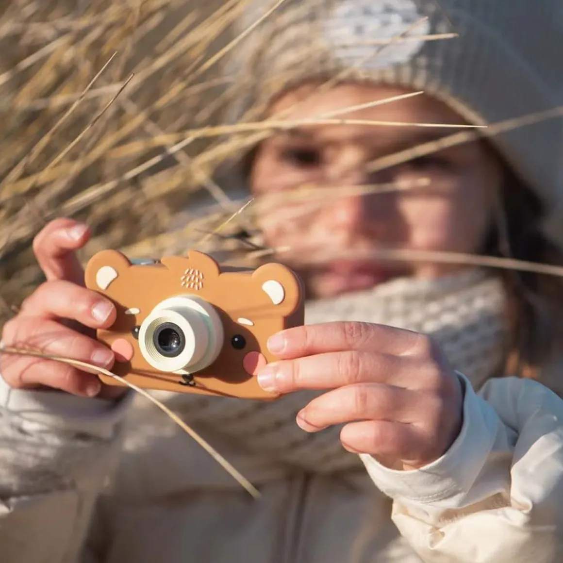 Appareil photo Zoo Friends - Bear