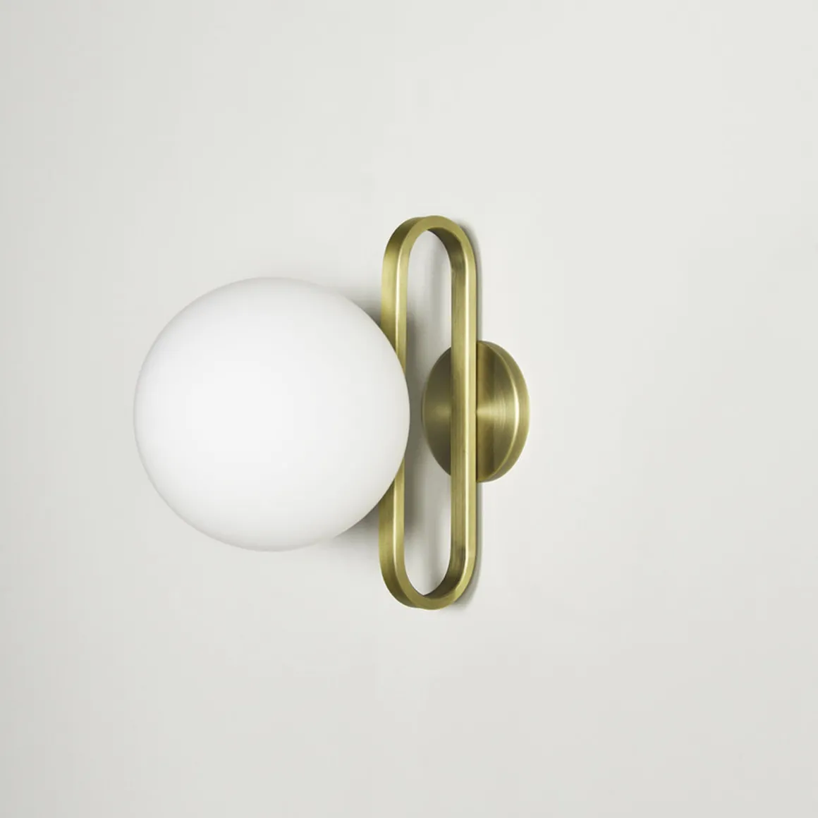 Applique Cime Ip44 Laiton en Acier - 17 cm x 18 cm x 12 cm