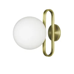 Applique murale Cime Globe 20 cm