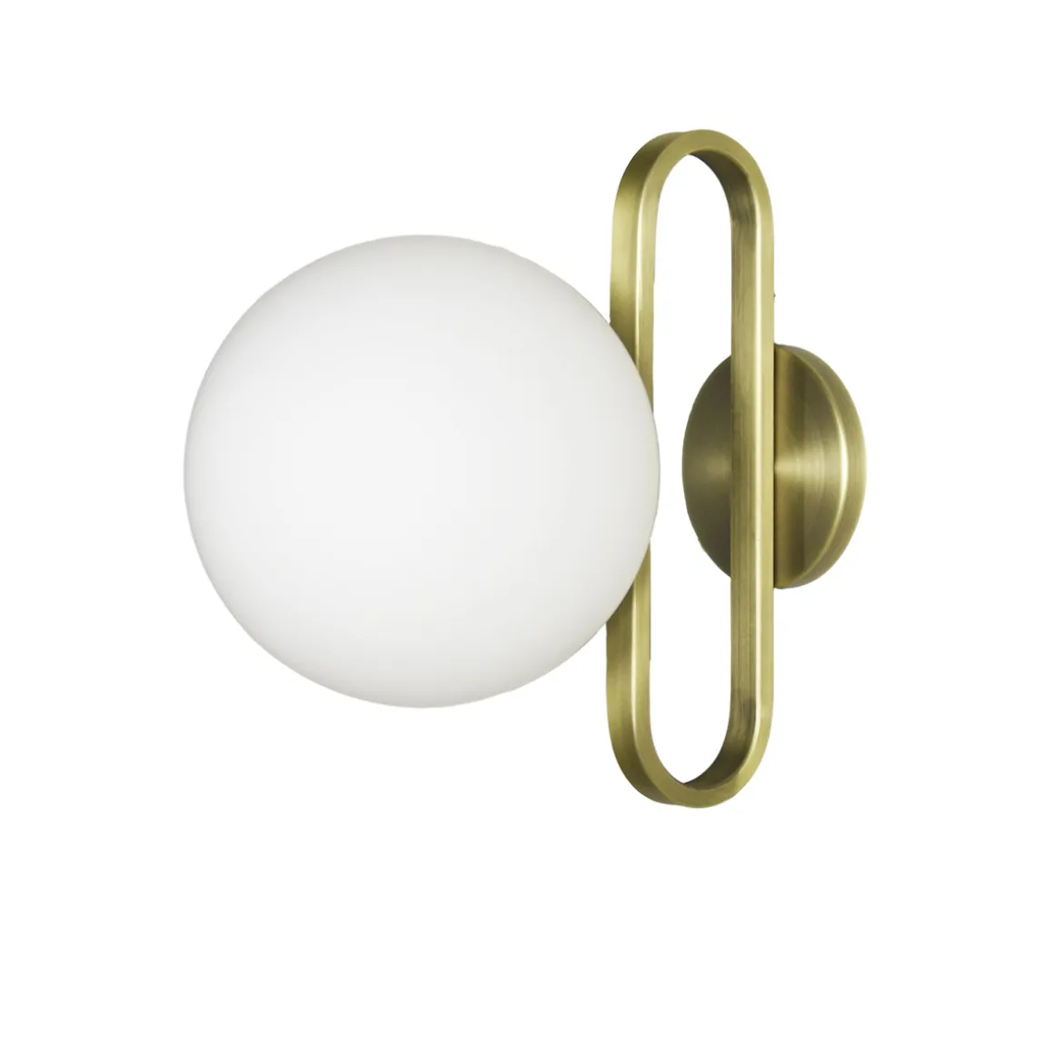 Applique murale Cime Globe 20 cm